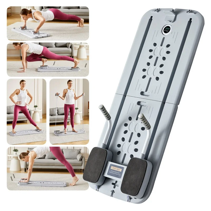 Banco Abdominal ajustable plegable, tablero Ab, banco para sentarse, gimnasio en casa, entrenamiento central, máquina de Pilates, máquina de ejercicio Abdominaux