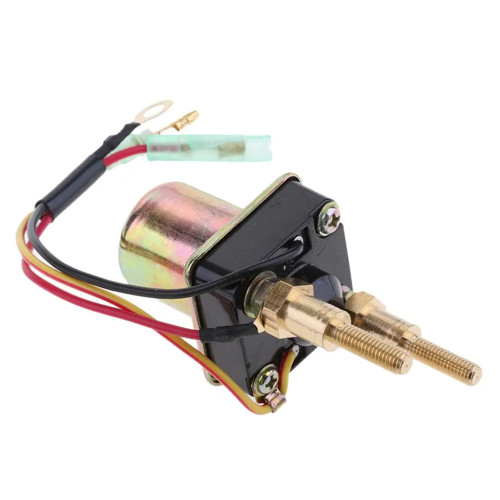 Starter Relay Solenoid Switch for Kawasaki JS650 650 SX 1992 1993 PWC