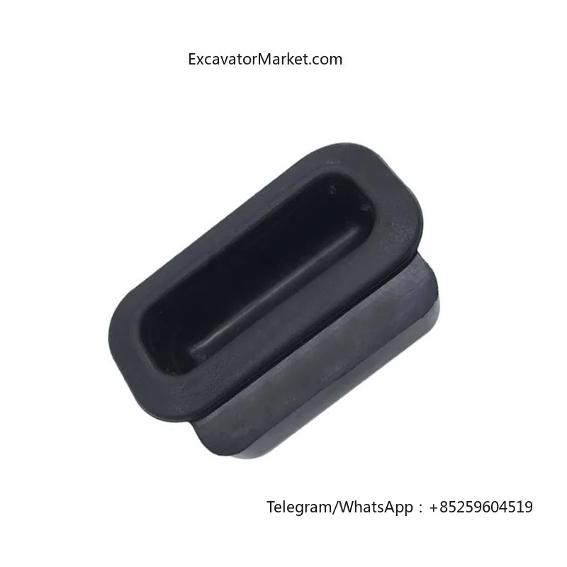 Excavator For Kobelco SK60-8 Rear cover lock Rear cover lock handle high quality durable Excavator accessories