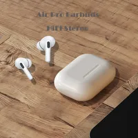 Original Air Pro True Wireless bluetooth  headphone noise canceling earphone HiFi stereo earbuds for xiaomi lenovo air pods pro