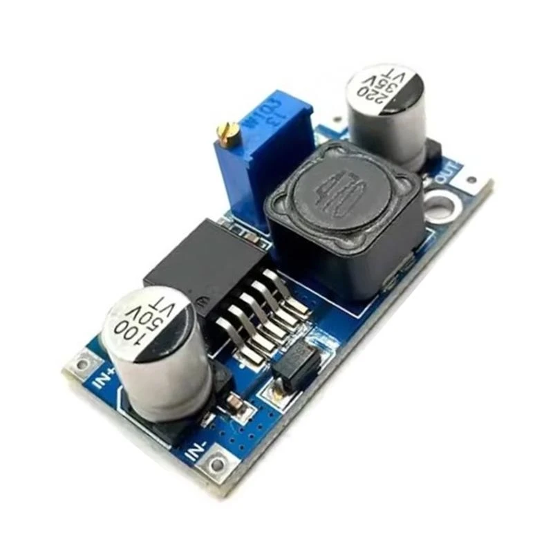Q22A Step Down Module Converters Regulator Conversion Power Supply Adjustable Regulator Replacement
