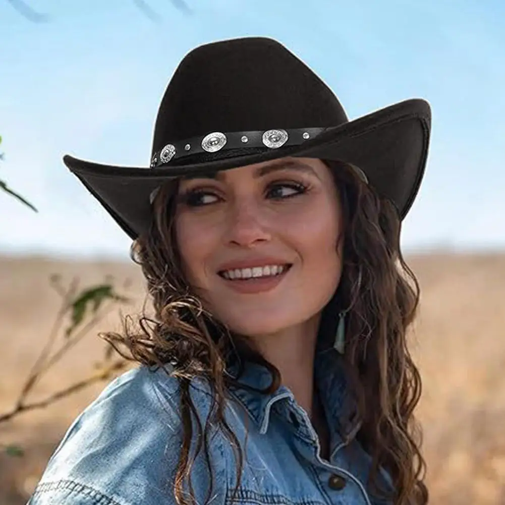 Cowboy Hat Men's An…