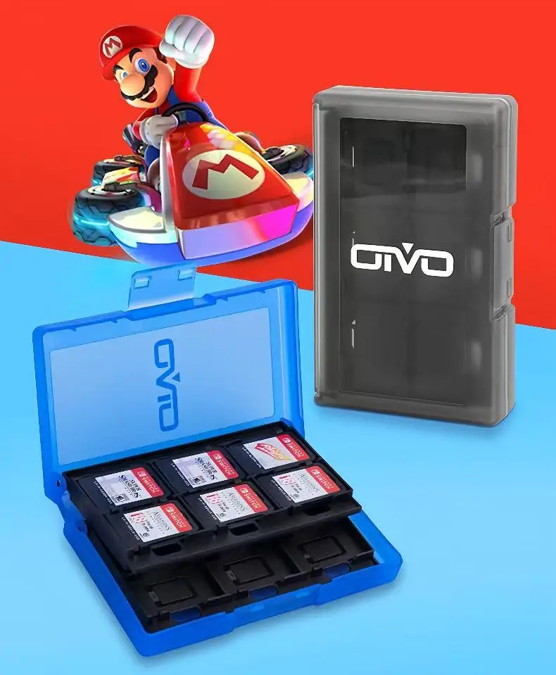 Switch Game Card Bo…