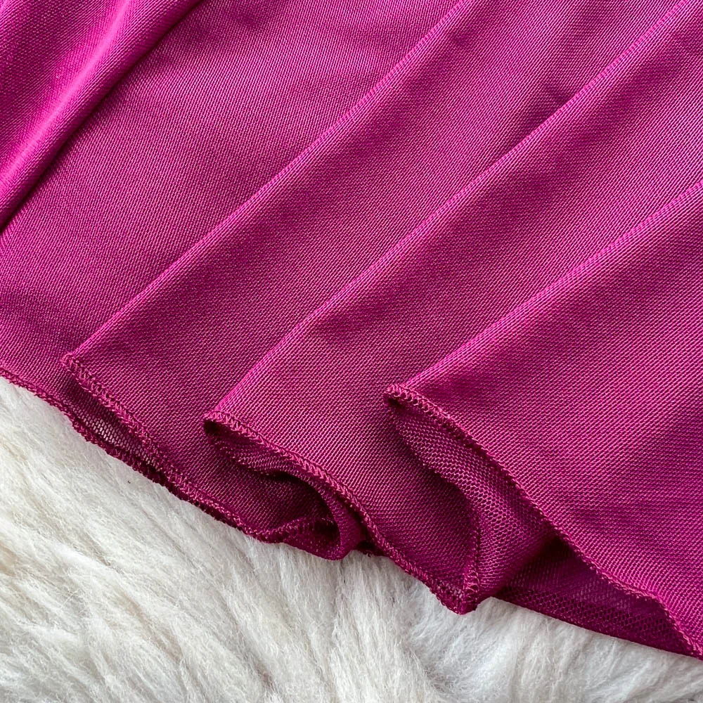 Chique vintage floral quadrado pescoço vestido elegante fada coreano moda outono festa roupas femininas