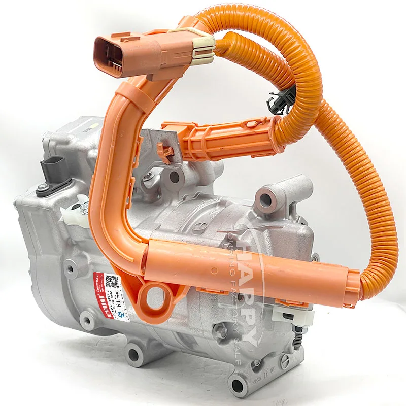 ضاغط مكيف الهواء الهجين AC لهوندا صالح DAA-GP5 DAA-GP6 Venezel 388105P6004 38810-5P6-004 3881055Y004 38810-55Y-004 #3