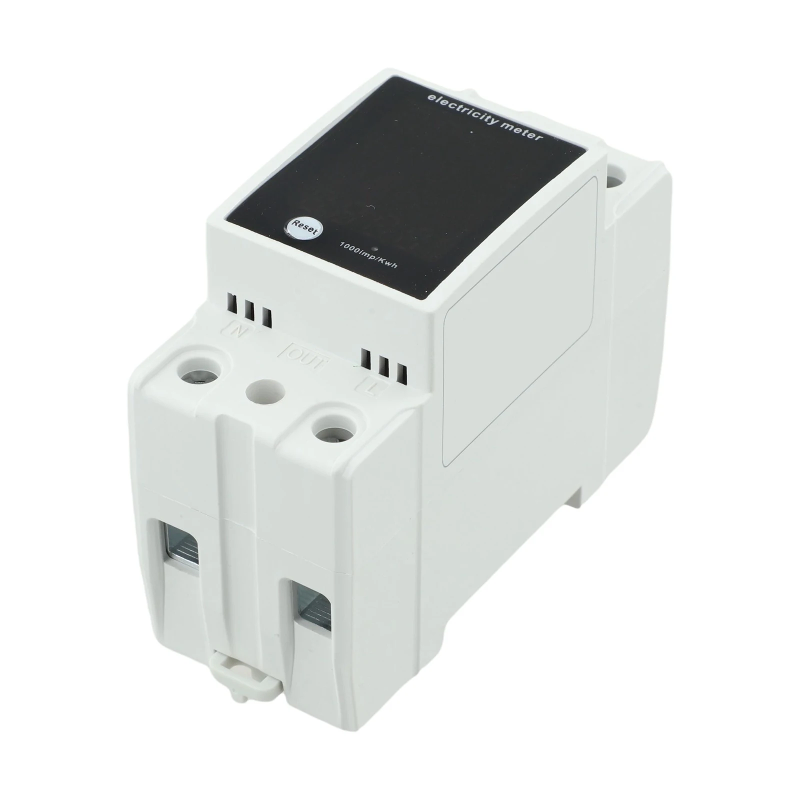 As Shown Digital Meter Long for service Life Multimeter Current Meter User-friendly Installation High Precision Measurement