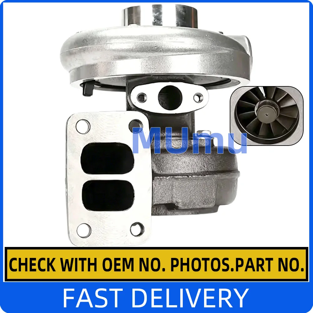 HX35 Turbo 3539678 4033596 3591461 3539679 4035455 3539678 for Daewoo DH220-5 220-5 Engine DB58 DB58T DB58TI