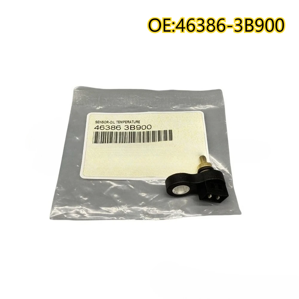 

Высокое качество, новинка для 46386-3B900, подходит для 10-15 Kia Forte Sportage Soul, датчик температуры трансмиссии масла
