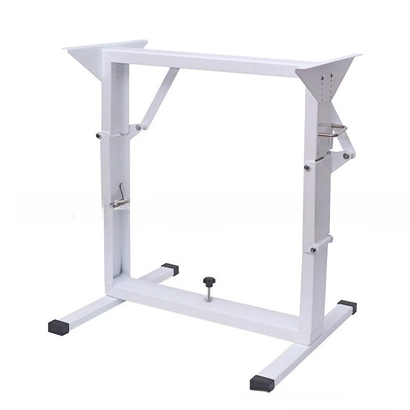 Campervan Folding Table Frame with Adjustable Legs - Space-saving Convertible Desk and Bed System for RV Interior Upgrades
