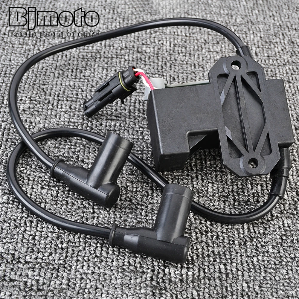 Ignition Coil For Ski-Doo Grand Touring 380 500 F 2001 2002 2003 515175385 515175386 512059518