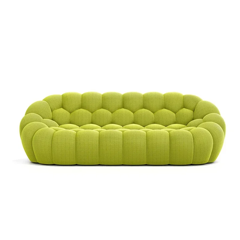 

Creative honeycomb bubble design office leisure bubble sofa lazy sofa