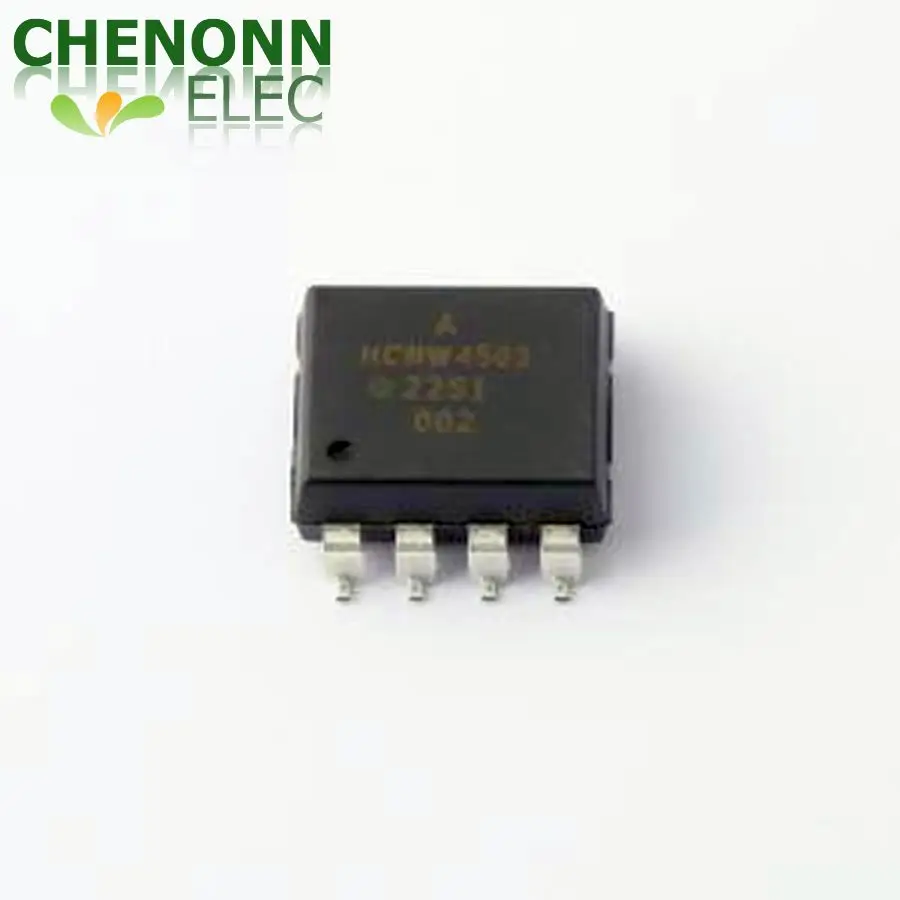 5PCS/LOT HCNW4503-300E (Logic Output Optoisolators)