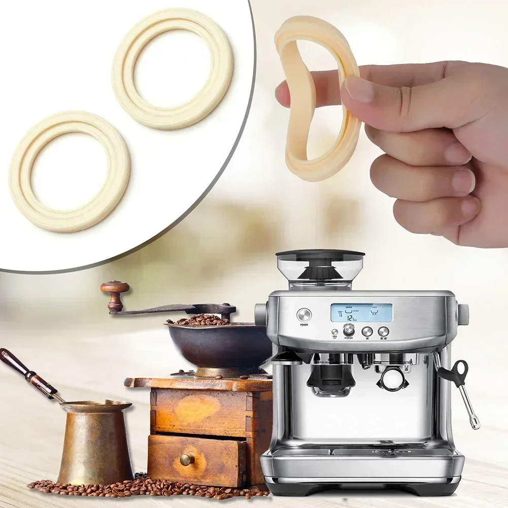

54mm O Ring Silicone Brew Head Seal Gasket For BES 870/878/880/860 Espresso Coffee Maker Machine Part home kits