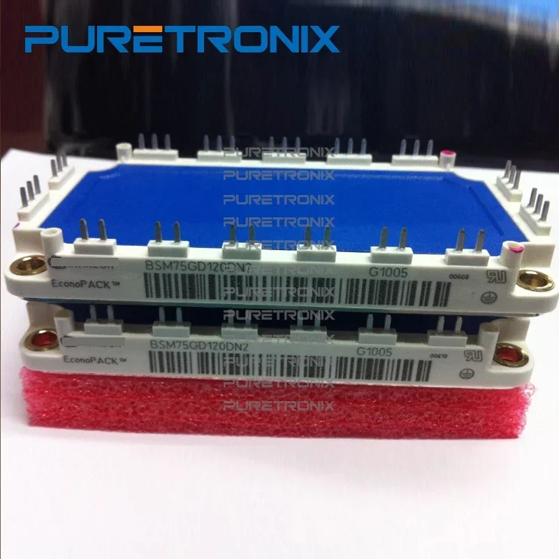 Module IGBT BSM50GD120DN2G BSM75GD120DLC BSM75GD120DN2