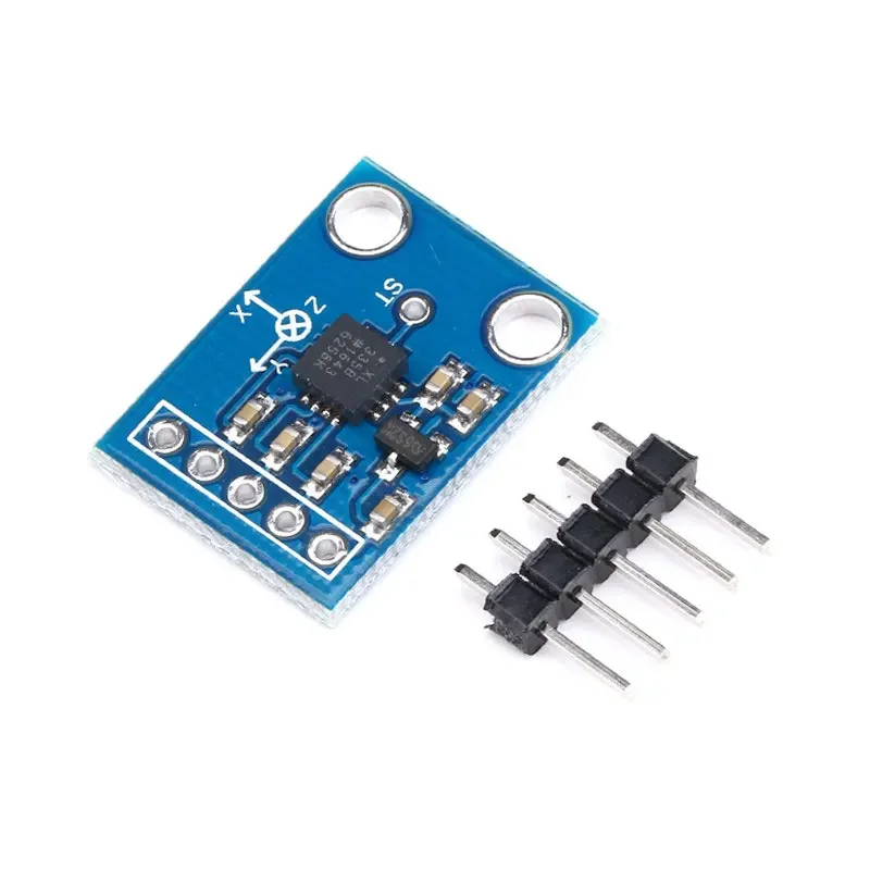 GY-61 ADXL335 Acelerometro 3-Axis Analog Output Accelerometer Sensor Module Angular Transducer 3V-5V