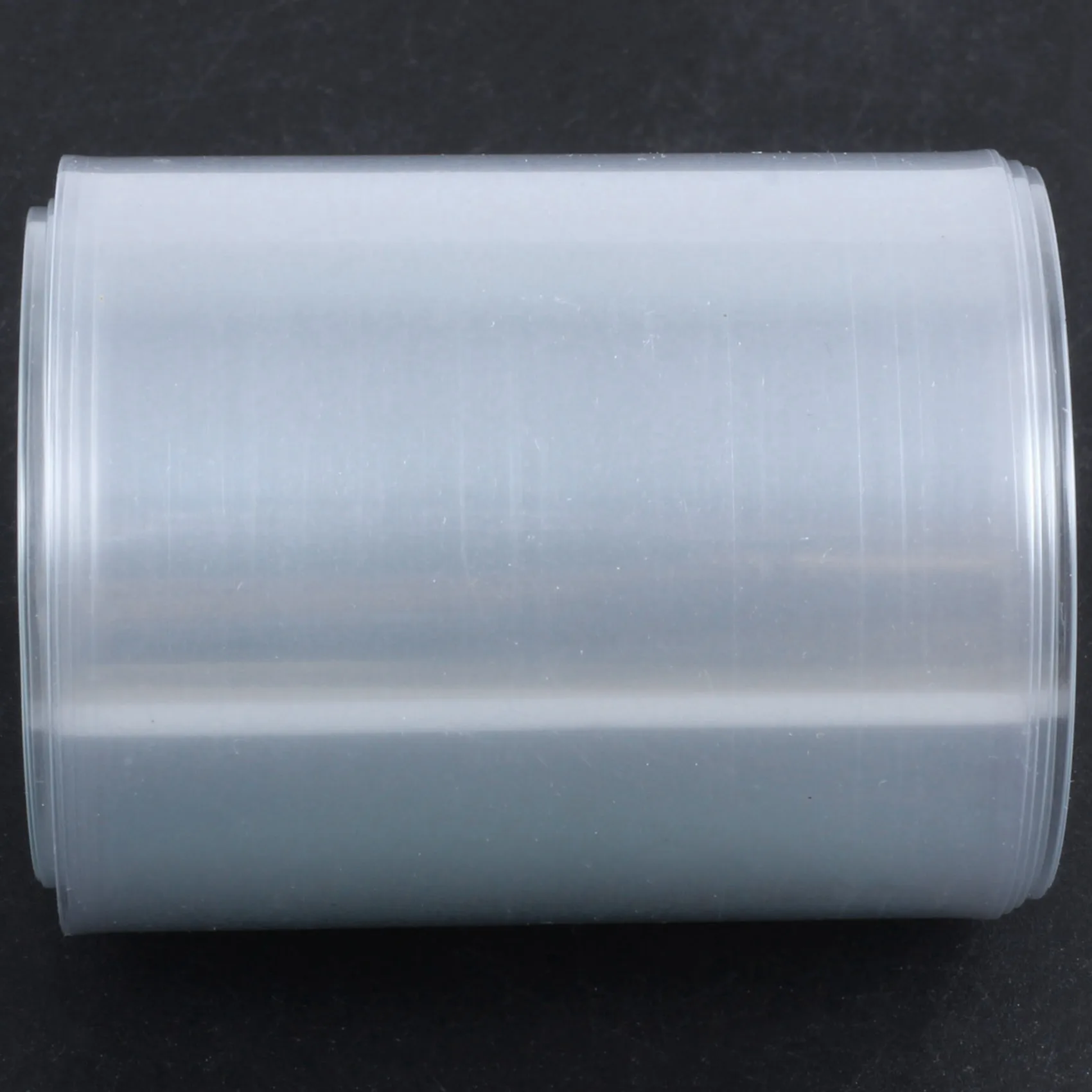 A69e20pcs 2M 43Mm 27Mm Dia PVC Heat Shrink Tubing Clear For 1 X 26650 Battery
