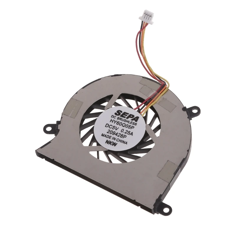 Ventola raffreddamento CPU USB Power 5V Radiatore per laptop per C22 C22-760