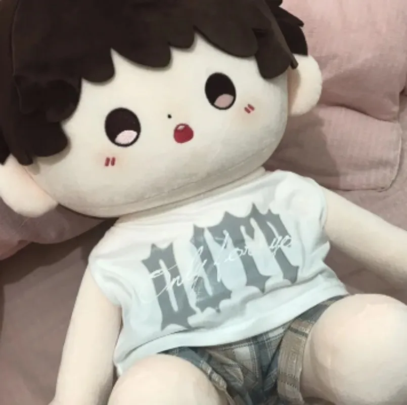 

Аниме Won Yao Ri 40 см атрибут косплей очаровательный деликатес пушистые плюшевые фигурки наряд хлопковая кукла мультяшный подарок