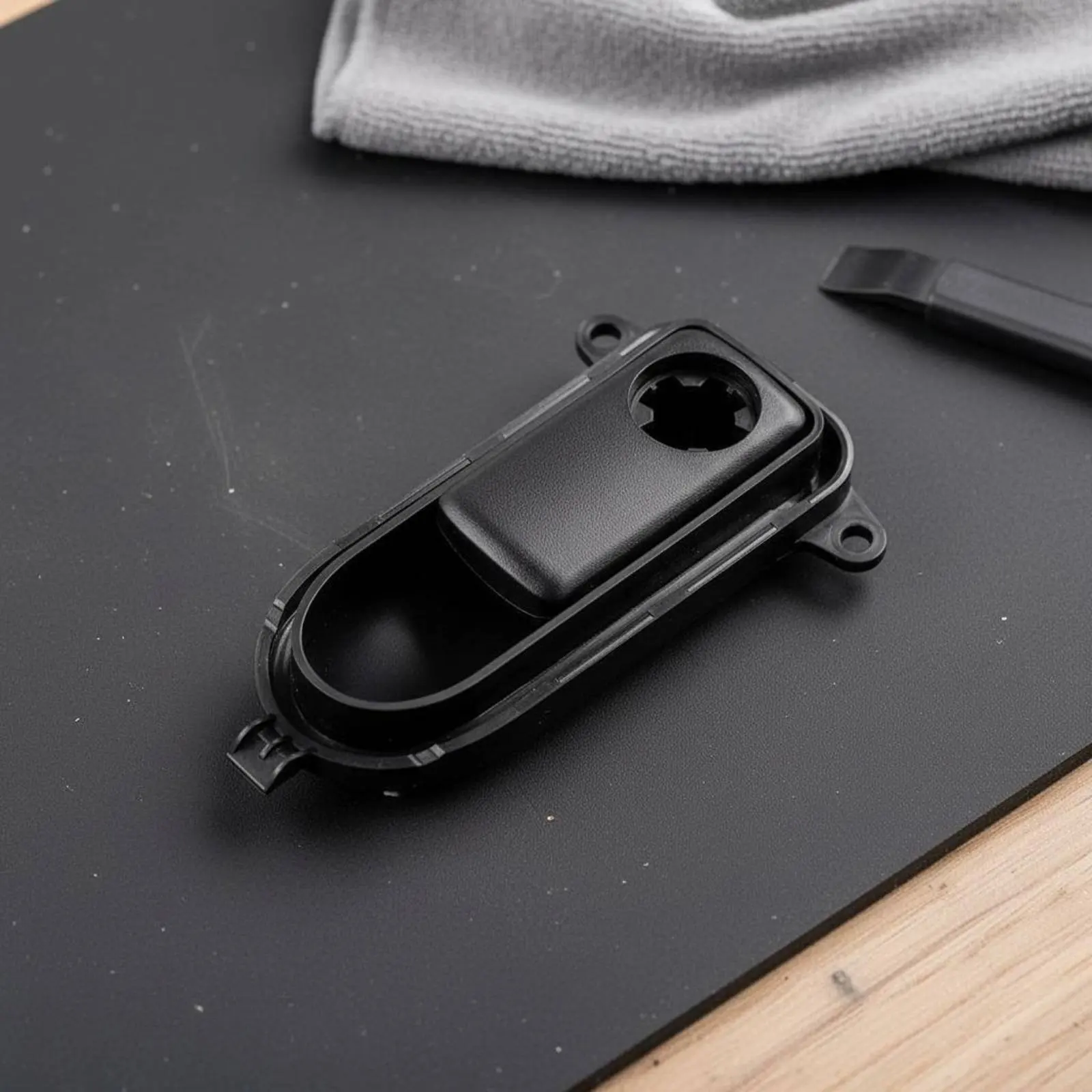 

Glove Compartment Lock Handle Break-Resistant Storage Compartment Lock Latch Car Storage Box Latch Buckle Long-Lasting