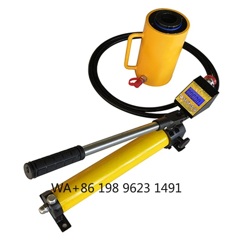 

High Precision XH-100T Bolt Pulling Tension Meter Industrial Heavy Duty Bolt Pull Testing Instrument Equipment