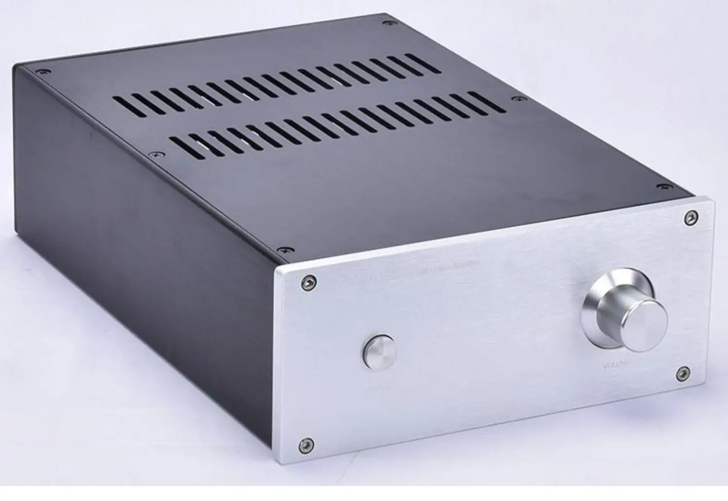 قاعدة مضخم أنبوبي Hifi Stereo ECC83/12AX7 على مضخم دائرة Conrad-johnson CL