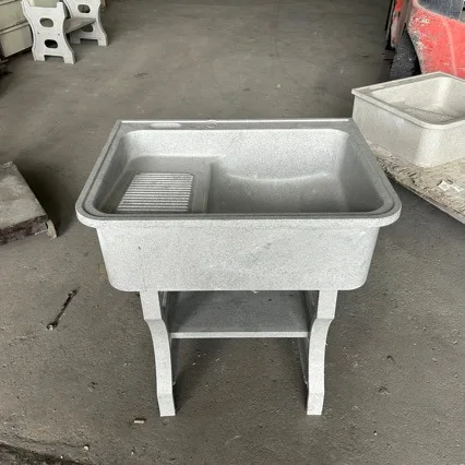 75 #flat edge quartz stone laundry pool household balcony courtyard basin washboard laundry table