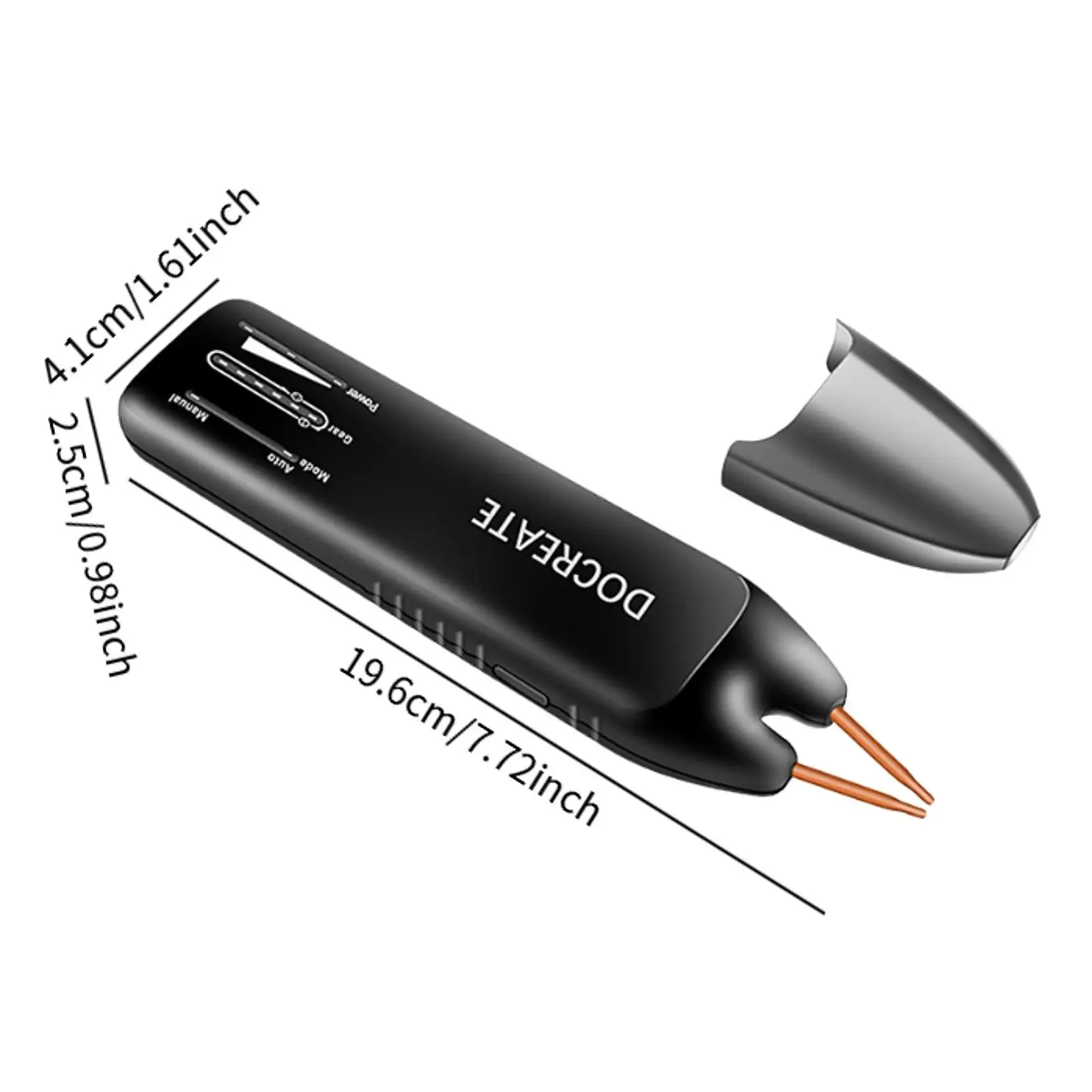 ハンドヘルドスポット溶接機ライトディスプレイ溶接シート 0.1-0.25 ミリメートル強力な高性能ポータブルミニスポット溶接機