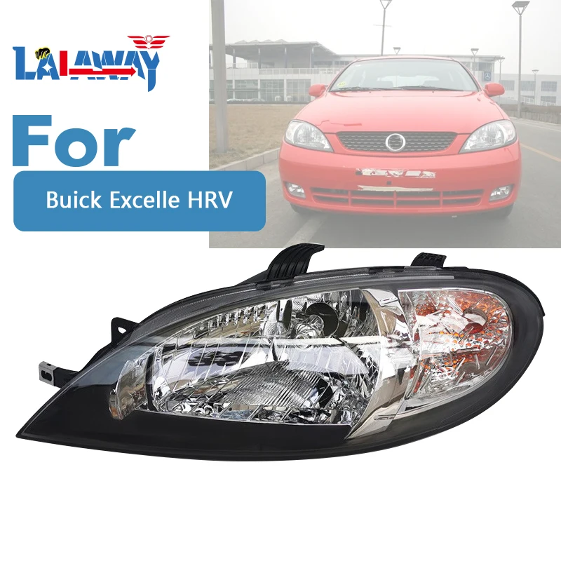 For Buick Excelle HRV Front Light Lamp Assembly Driver Left /Right Side Assembly Replacement