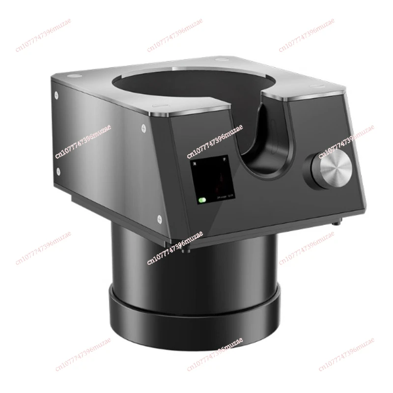 Coffee machine handle cleaner Automatic cleaning handle coffee grounds second-generation powder bowl cleaner