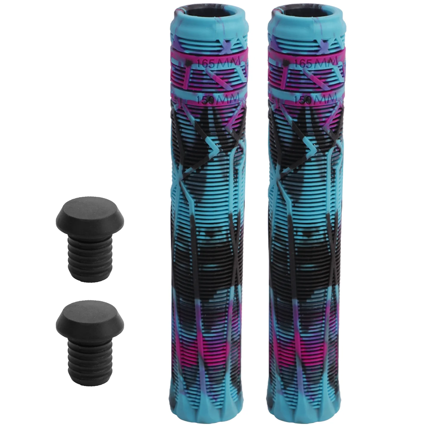 AliExpress MOTSUV 1pcs Bike Handlebar Grip TPE 180cm Can Crop Mountain Bike Handlebar Grips Shockproof MTB Handle Cuffs Grips Cycling Part Set