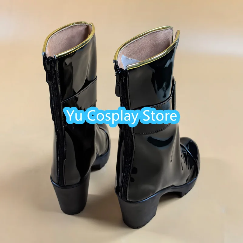 Sklep z cosplayami Yu Starting Life in Another World Rem Buty do cosplayu Anime Buty do cosplayu Kostiumy na Halloween Rekwizyty
