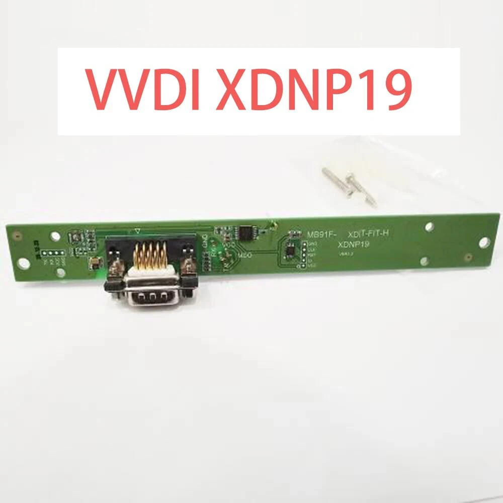 Xhorse VVDI XDNP19 For Honda Fit-H Dashboard Adapter work with VVDI MINI PROG and VVDI Key Tool Plus Pad