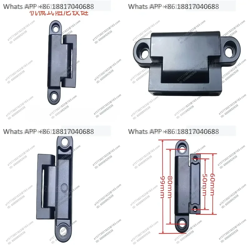 1PC for Haitian Plastic Machine Parts Button Box Hydraulic Mechanical Damping Hinge for YBF922923