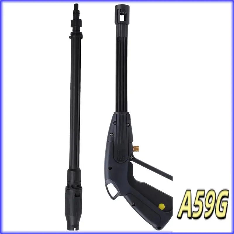 

G9-160 Бар Мойка высокого давления Спрей G-Un Lance Trigger Jet Wash Water G-Un для автомобиля