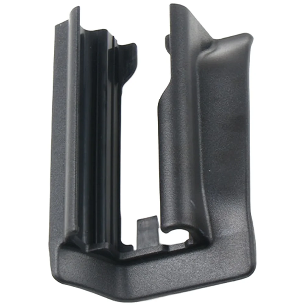 Car Seat Track Protector Seat Rail Cover Enhanced Durability For Mercedes W212 2009-2015 Precision Fitment Seat Cover