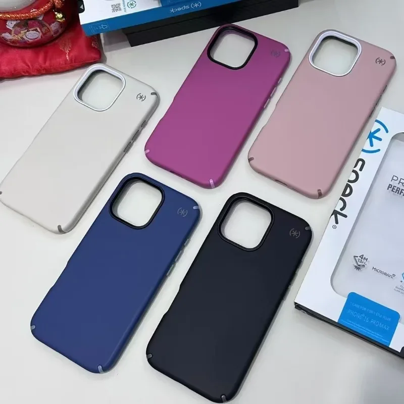 NEUE Speck Presidio 2 Pro Serie Magsafe Hülle für IPhone 16 15 14 13 Pro Max Drahtloses Laden Frosted Protect Cover Paket