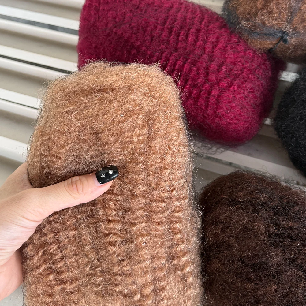 # 27 حزم شعر بشري أفرو غريب لضمائر الشعر الملتوية 50 جرام/الحزمة ضفائر شعر ملونة طبيعية QVR بدون لحمة شعر ريمي برازيلي #2