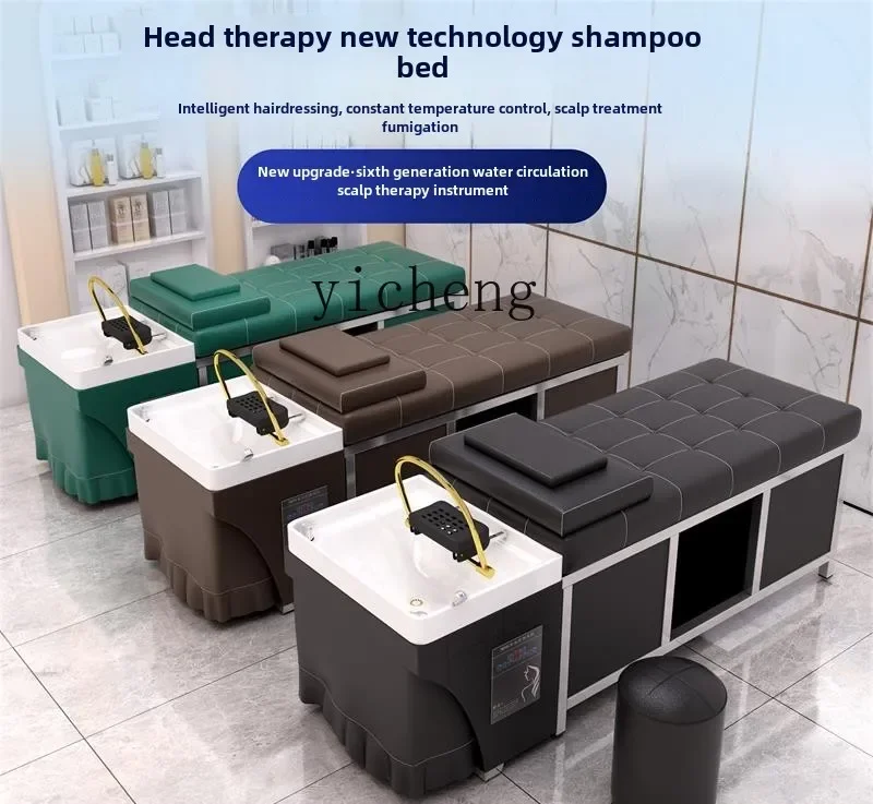 Zc Thai Shampoo Bed… - image