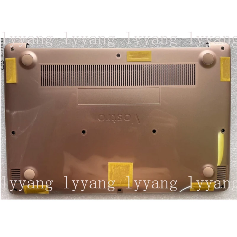 

f For DELL Vostro 5370 V5370 Laptop Bottom Cover Gold D Shell Case 0D37R0 D37R0