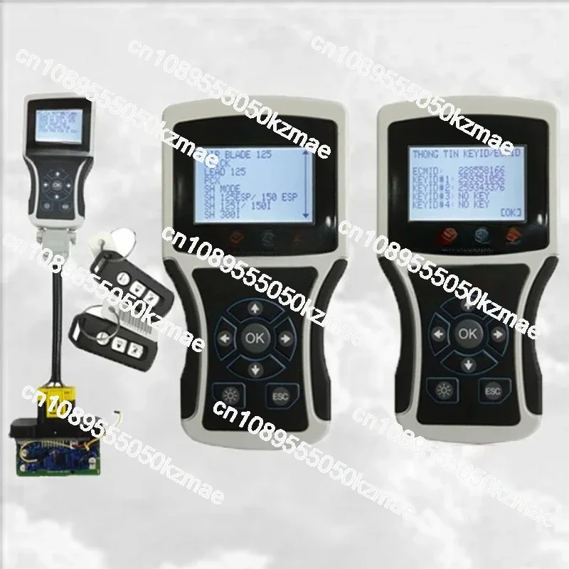 For DTDAuto EasyKey Smart Key Diagnostic Tools