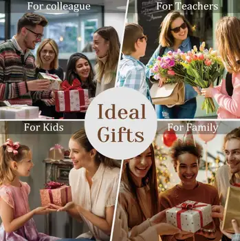 骷髏頭書角書籤,有趣的皮革書籍配件,適合愛書之人,一組三件。 10 最佳銷售 皮革書籤 - №9