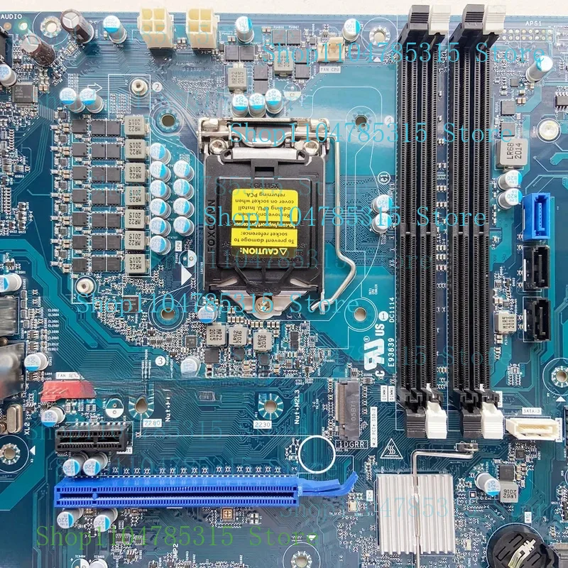 

Original For DELL XPS 8940 Desktop Motherboard CN-0KV3RP 0KV3RP KV3RP Z370 Support 10 Generation CPU 100% Tested Fast ship