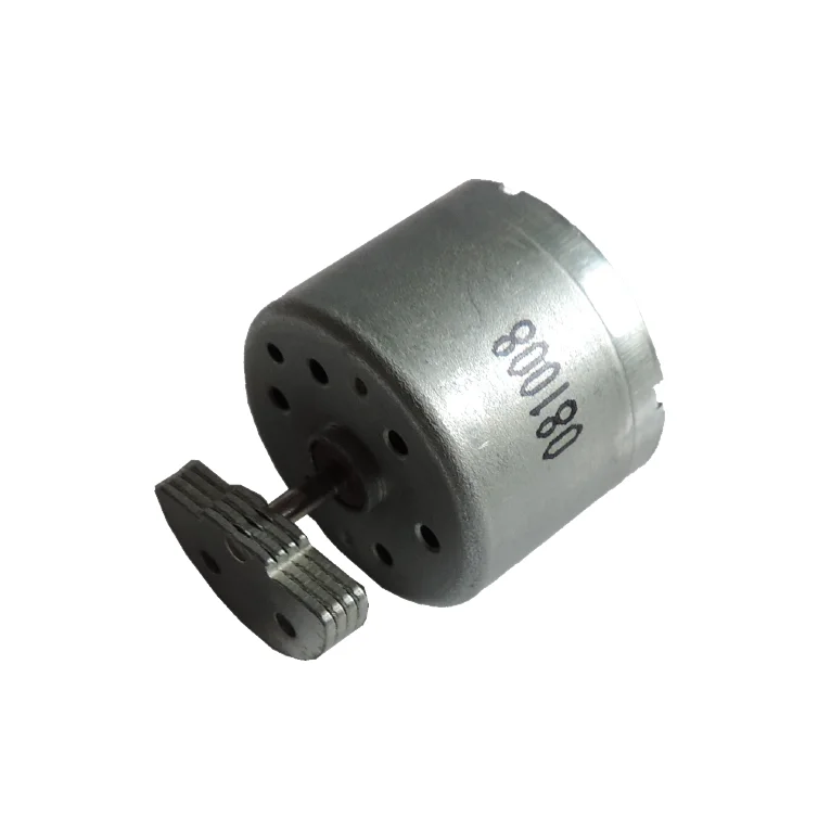 2PCS RF-310ZD DC motor vibration motor micro motor diy small motor