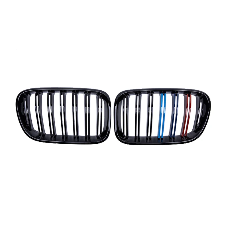 

2011-2013 X3 F25 M Color Car Front Bumper Grille New Design Glossy Black ABS Parts Front Grill