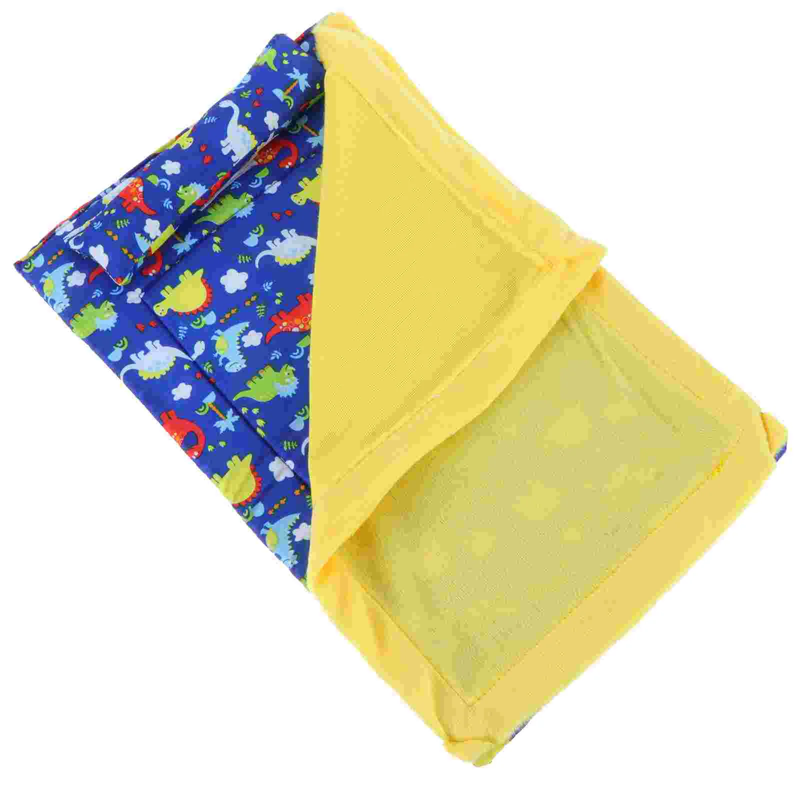 

Lizard Bed Sleeping Cushion Hideout Mat Household Small Animal Pets Flannel Warm Bag