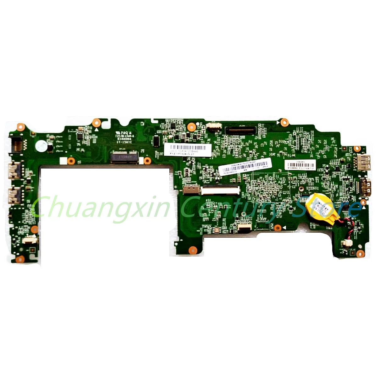 BM5594_VER 1.4 For Lenovo ideapad 310-11IAP Laptop motherboard N3350 N3450 CPU 4G RMA 32G SSD 5B20Q58674 100% Tested