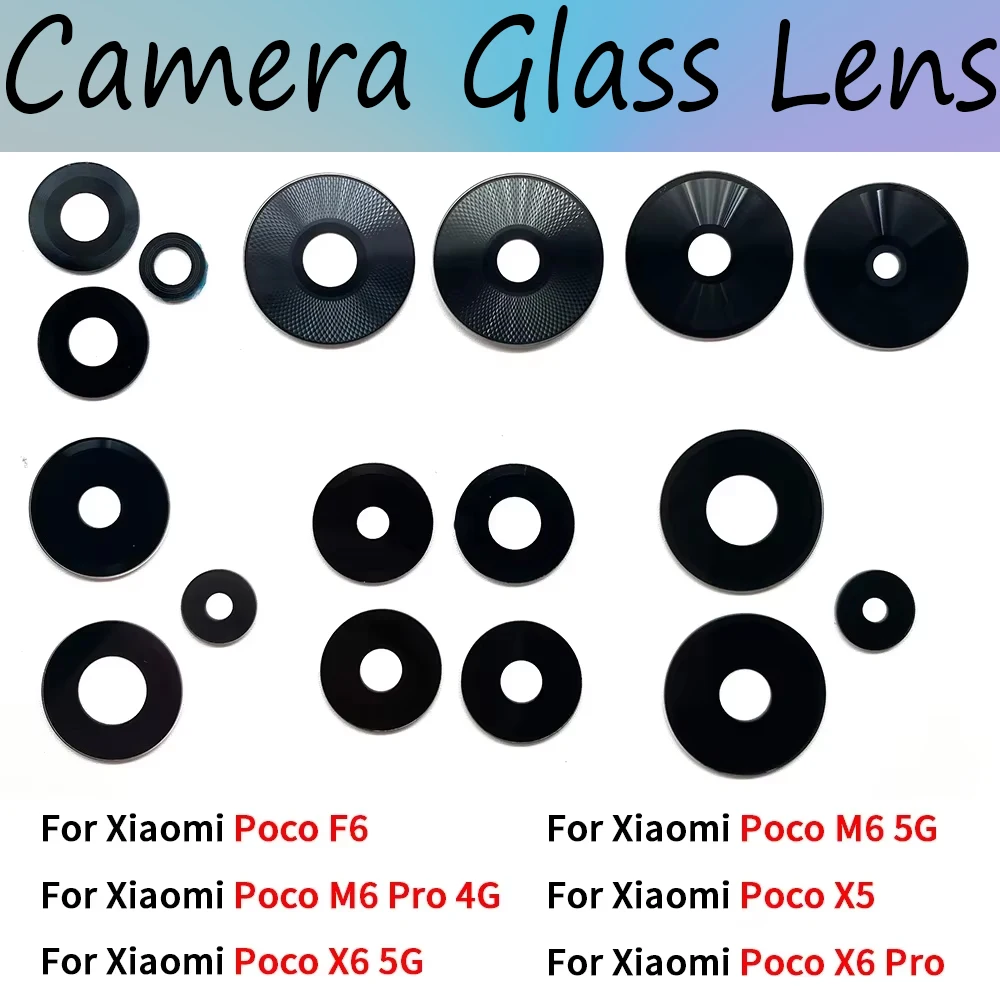 New Back Rear Camer… - image