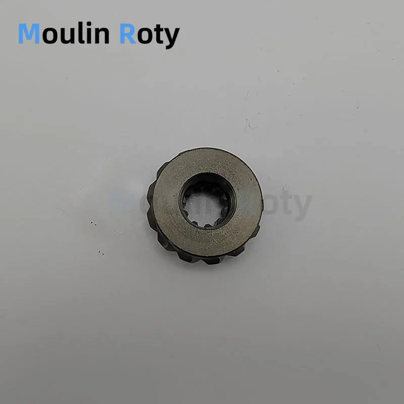 2/4-Stroke Boat Engines Suitable for Yamaha 9.9Hp, 15Hp, F8, F9.9, F15, F20, Suspension Gearbox, Pinion Gear 63V-45551-00 view 5