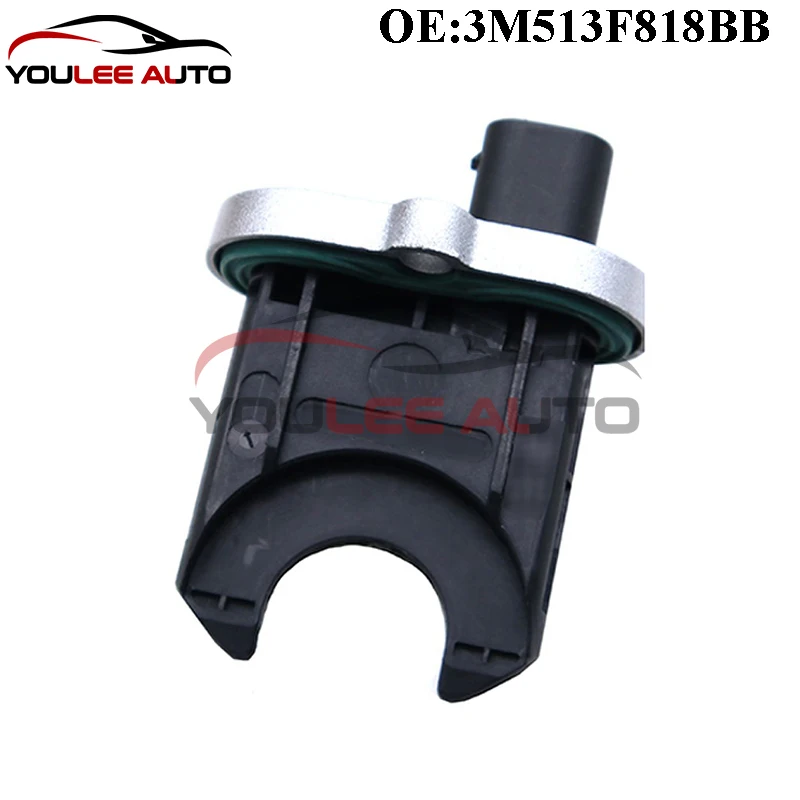 New 3M513F818BB 3M51-3F818-BB Steering Shift Angle Sensor For  Ford Focus II C-Max Kuga 1.6 1.8 2.0 2003-2012 Auto Parts