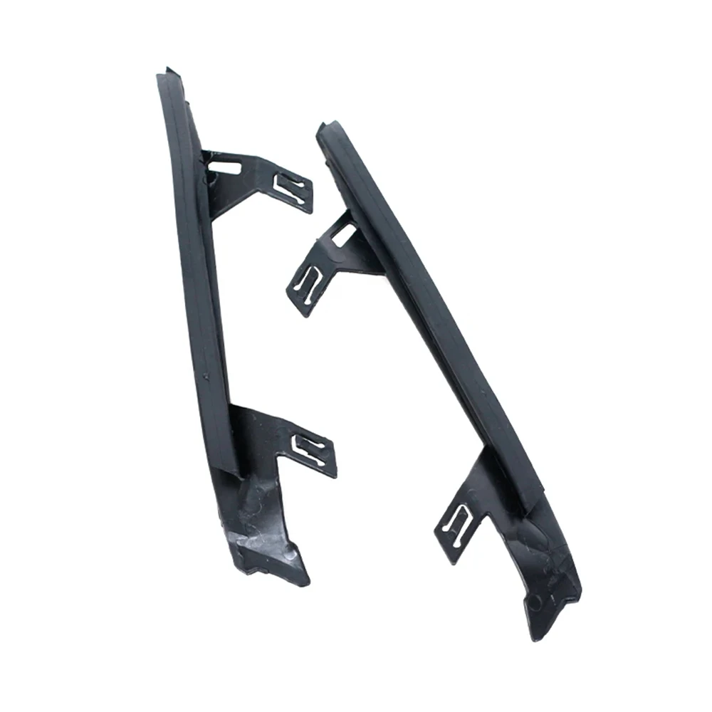 OE 63117174517 63117174518 Headlight Lens Seal Gasket Trim Cover For BMW E92 E93 3 Series 2005-2010 Upper Headlamp Sealing Strip